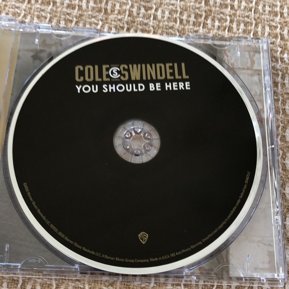 2 Country music CDs Rascal Flatts and Cole Swindell - Picture 7 of 12